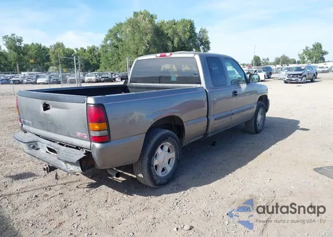 2006 GMC Sierra 1500 Sl from USA, damaged, VIN 1GTEK19V16E195512